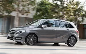   Mercedes-Benz B220 CDI 4MATIC Urban Line - 2014