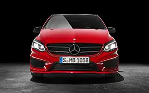   Mercedes-Benz B250 4MATIC AMG Line - 2014