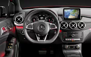  Mercedes-Benz B250 4MATIC AMG Line - 2014