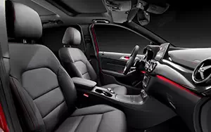   Mercedes-Benz B250 4MATIC AMG Line - 2014