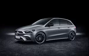   Mercedes-Benz B-class AMG Line - 2019
