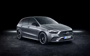   Mercedes-Benz B-class AMG Line - 2019