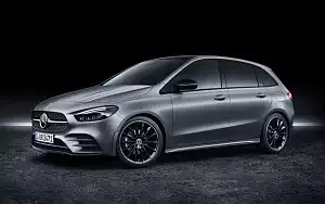   Mercedes-Benz B-class AMG Line - 2019