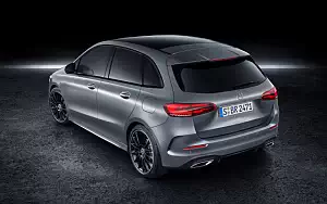   Mercedes-Benz B-class AMG Line - 2019