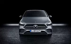   Mercedes-Benz B-class AMG Line - 2019