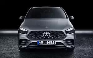   Mercedes-Benz B-class AMG Line - 2019