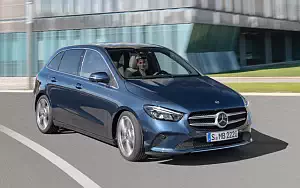   Mercedes-Benz B-class - 2019