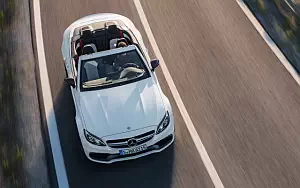   Mercedes-AMG C 63 S Cabriolet - 2016
