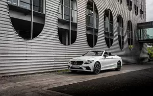   Mercedes-Benz C 300 Cabriolet AMG Line - 2018