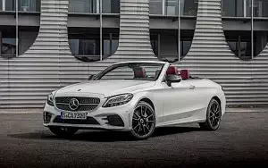   Mercedes-Benz C 300 Cabriolet AMG Line - 2018