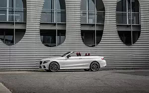   Mercedes-Benz C 300 Cabriolet AMG Line - 2018