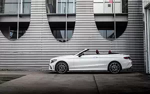   Mercedes-Benz C 300 Cabriolet AMG Line - 2018