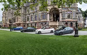   Mercedes-Benz C 300 Cabriolet AMG Line - 2018