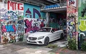   Mercedes-Benz C 300 Cabriolet AMG Line - 2018