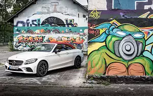   Mercedes-Benz C 300 Cabriolet AMG Line - 2018