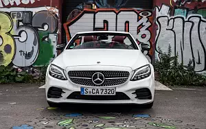   Mercedes-Benz C 300 Cabriolet AMG Line - 2018