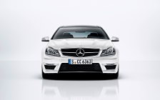   Mercedes-Benz C-Class Coupe C63 AMG - 2011