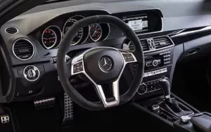   Mercedes-Benz C63 AMG Coupe Edition 507 - 2013