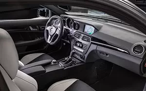   Mercedes-Benz C63 AMG Coupe Edition 507 - 2013