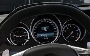   Mercedes-Benz C63 AMG Coupe Edition 507 - 2013
