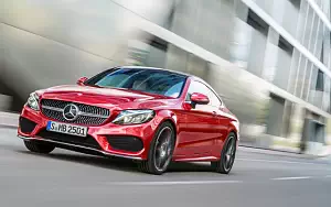   Mercedes-Benz C 250 d 4MATIC Coupe AMG Line - 2009