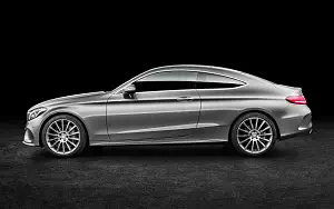   Mercedes-Benz C 300 Coupe AMG Line - 2009