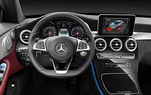   Mercedes-Benz C 300 Coupe AMG Line - 2009