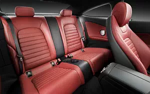   Mercedes-Benz C 300 Coupe AMG Line - 2009