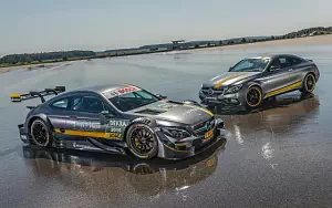   Mercedes-AMG C 63 S Coupe Edition 1 - 2009