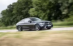   Mercedes-AMG C 43 4MATIC Coupe - 2018