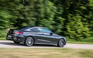   Mercedes-AMG C 43 4MATIC Coupe - 2018