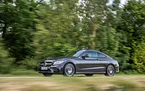   Mercedes-AMG C 43 4MATIC Coupe - 2018