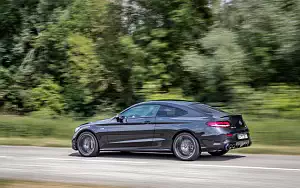   Mercedes-AMG C 43 4MATIC Coupe - 2018
