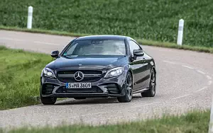   Mercedes-AMG C 43 4MATIC Coupe - 2018