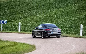  Mercedes-AMG C 43 4MATIC Coupe - 2018