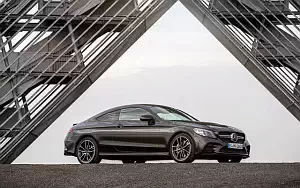   Mercedes-AMG C 43 4MATIC Coupe - 2018