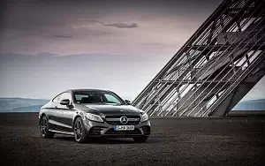   Mercedes-AMG C 43 4MATIC Coupe - 2018