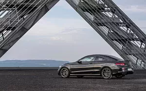   Mercedes-AMG C 43 4MATIC Coupe - 2018