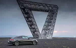   Mercedes-AMG C 43 4MATIC Coupe - 2018