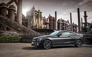   Mercedes-AMG C 43 4MATIC Coupe - 2018