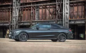   Mercedes-AMG C 43 4MATIC Coupe - 2018