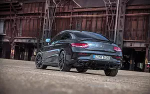   Mercedes-AMG C 43 4MATIC Coupe - 2018