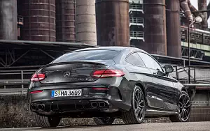   Mercedes-AMG C 43 4MATIC Coupe - 2018