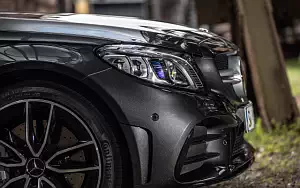   Mercedes-AMG C 43 4MATIC Coupe - 2018