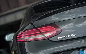   Mercedes-AMG C 43 4MATIC Coupe - 2018