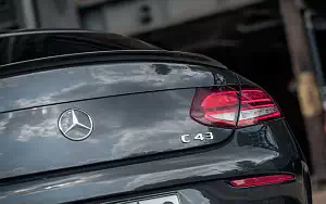   Mercedes-AMG C 43 4MATIC Coupe - 2018