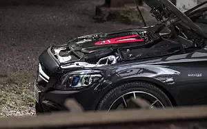   Mercedes-AMG C 43 4MATIC Coupe - 2018