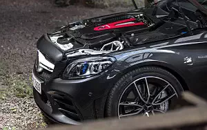   Mercedes-AMG C 43 4MATIC Coupe - 2018