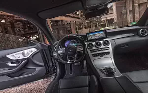   Mercedes-AMG C 43 4MATIC Coupe - 2018