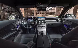   Mercedes-AMG C 43 4MATIC Coupe - 2018